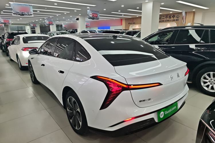 Used Hongqi Tiangong 05 2025 550 Smart Selection
