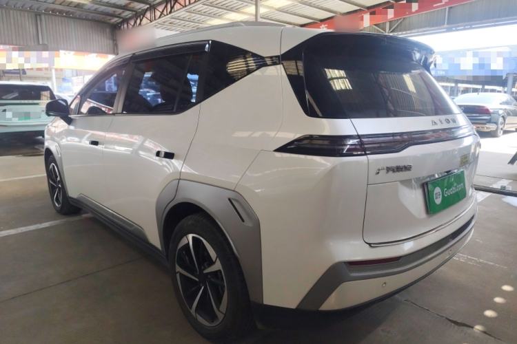 Used AION Y 2024 Plus 510 Intelligent Driving Version Rear Left 45 Deg