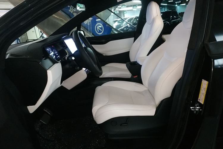 Used Tesla Model X 2019 Performance High-Performance Edition
