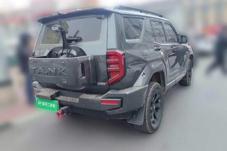 Used Tank 400 New Energy 2024 Hi4-T Off-Road Edition