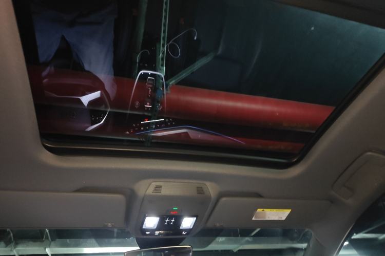 Used Audi Q4 e-tron 2023 40 e-tron Adventure Edition Headliner