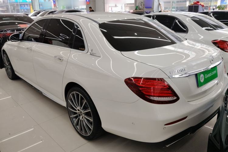 Used Mercedes-Benz E-Class 2018 Facelift E 200 L Sport 4MATIC