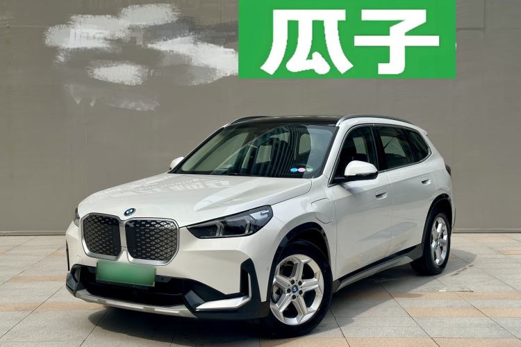 Used BMW iX1 2023 eDrive25L X Design Package