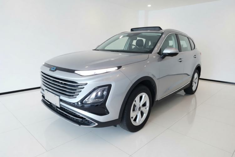 Used Bestune T90 2023 1.5T DCT Automatic Luxury Edition