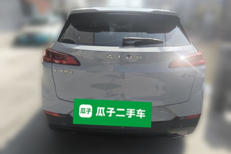 Used AION V 2021 Plus 70 Smart Edition Lithium Iron Phosphate
