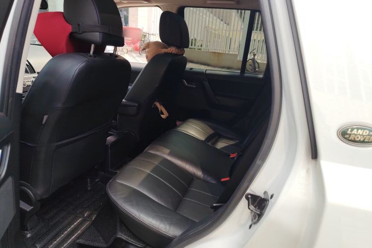 Used Land Rover Freelander 2 2014 2.2T SD4 SE Diesel Edition Left Rear Seat