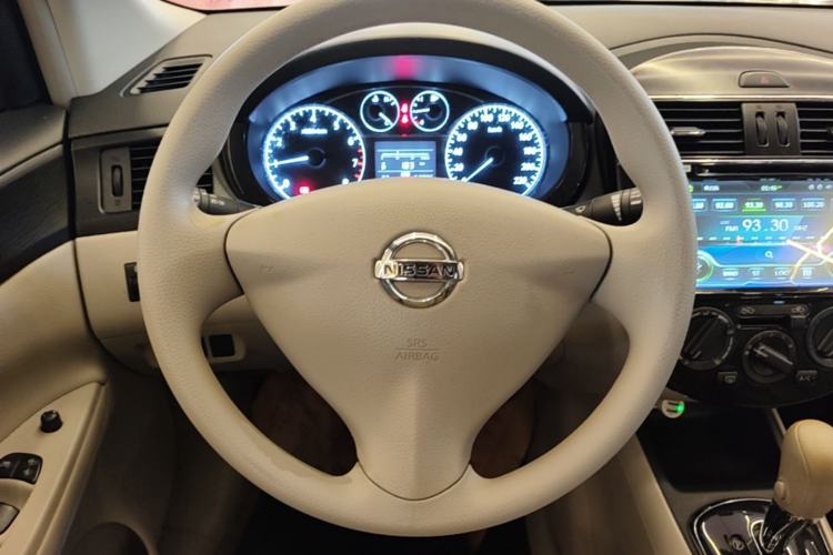 Used Nissan Tiida 2011 1.6L CVT Comfort Model
