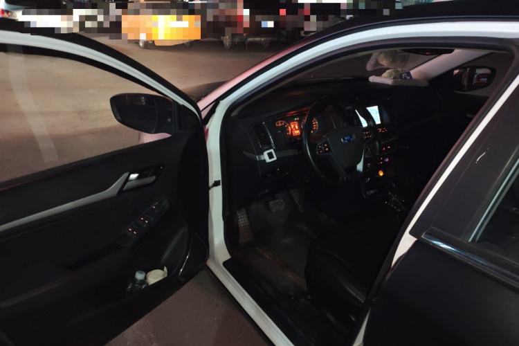 Used Geely Auto Vision 2016 1.5L Automatic Happiness Edition
