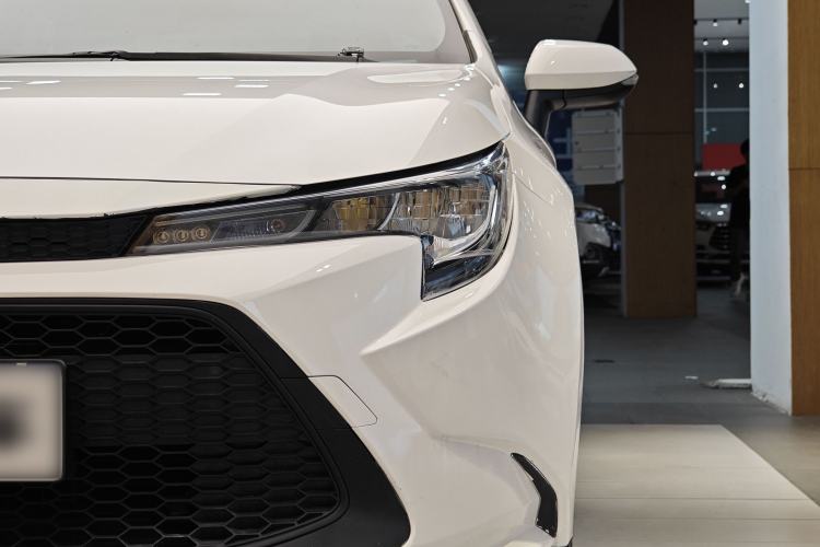 Used Toyota Levin 2022 Facelift TNGA 1.5L CVT Progressive Edition Exterior 12