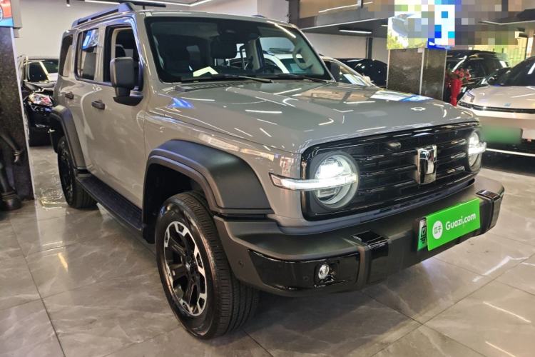 Used Tank 300 New Energy 2025 Hi4-T