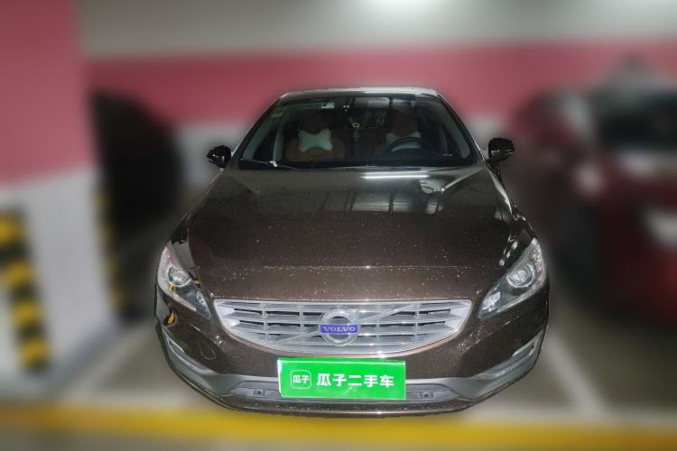 Used Volvo S60 2018 S60L T5 Intelligent Drive Edition