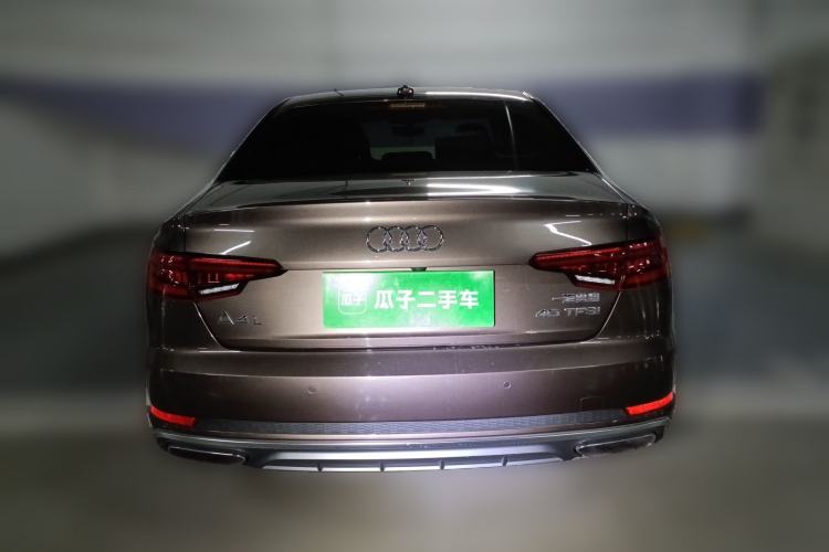 Used Audi A4L 2019 40 TFSI Fashion Edition China VI Emission Standard