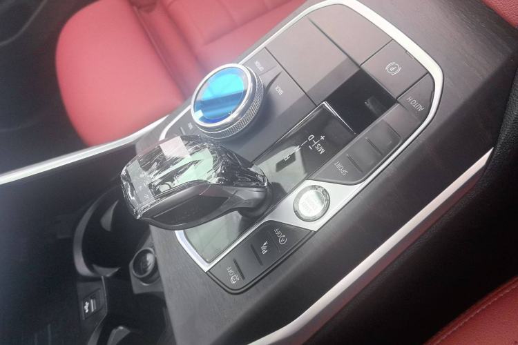 Used BMW 3 Series 2021 Second Facelift 325i M Sport Package