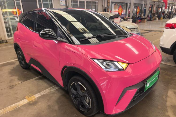 Used BYD Seagull 2024 Honor Edition 305km Freedom Version