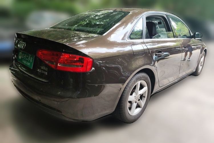 Used Audi A4L 2013 30 TFSI Automatic Comfort Model
