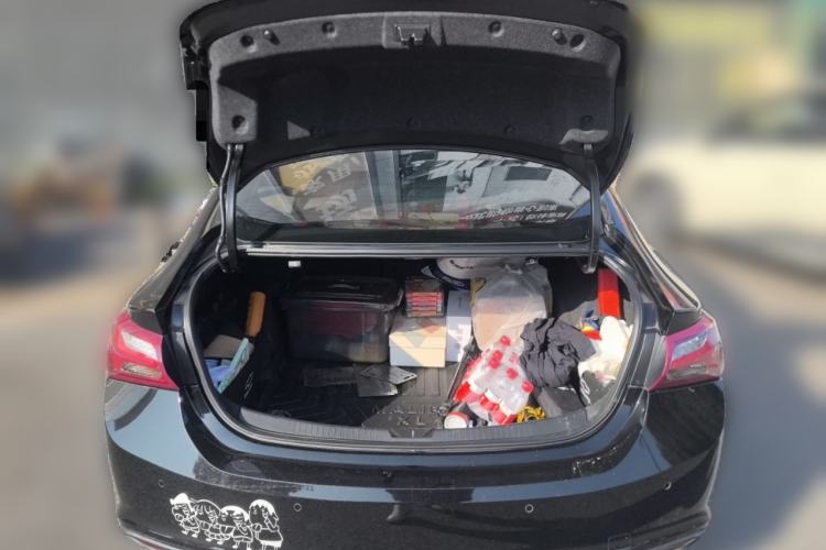 Used Chevrolet Malibu XL 2020 Redline 550T Automatic RuiLian Edition