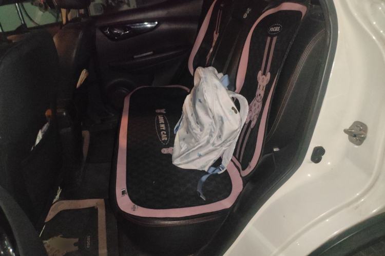 Used Nissan Qashqai 2017 2.0L CVT Smart Enjoyment Version China V Standard