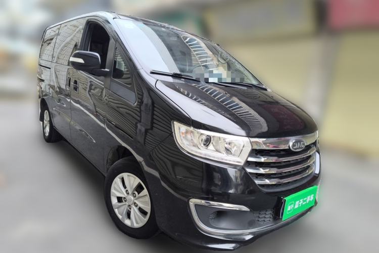 Used JAC Refine M3 2019 IKEA Edition 1.8L Luxury Model Front Right 45 Deg