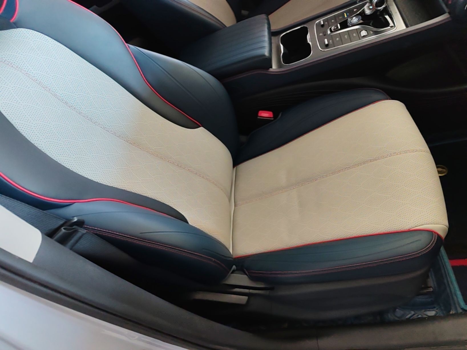 BYD Yuan PLUS 2022 510 km Luxury Version — снимка 19