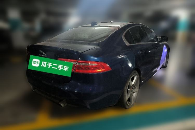 Used Jaguar XE 2017 2.0T 240 PS R-Sport