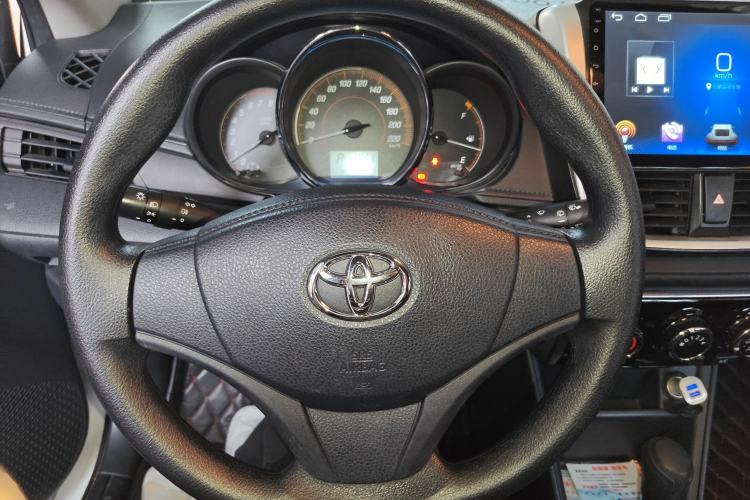 Used Toyota YARiS L Zhi Xuan 2020 X-Trail X 1.5L CVT Leading Edition
