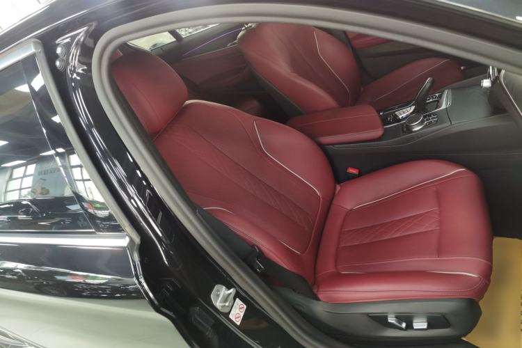 Used BMW 5 Series 2021 530Li Leading Model M Sport Package