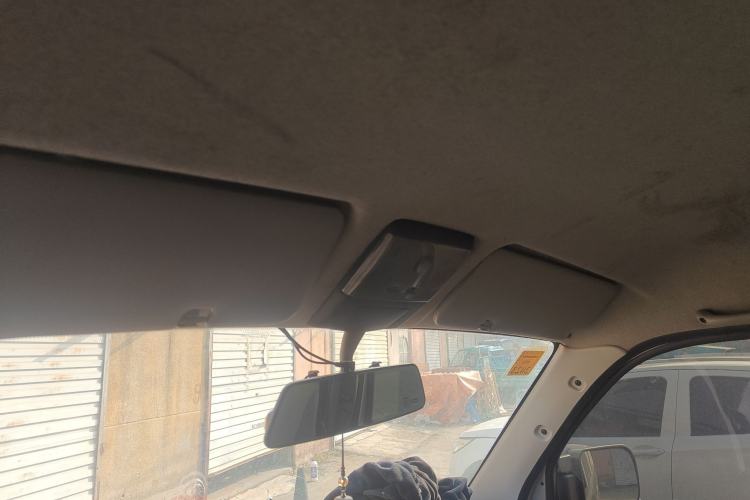 Used CHANGAN KUAYUE V3 2017 1.2L Box-Type Truck DK12-10 Headliner