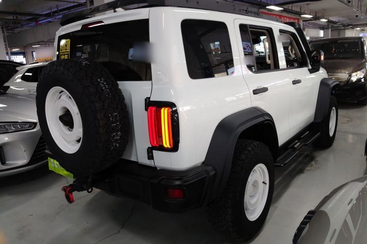 Used Tank 300 2023 2.0T Iron Rider 02