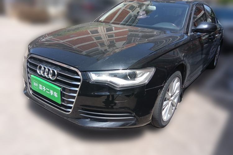 Used Audi A6L 2014 TFSI Standard Model