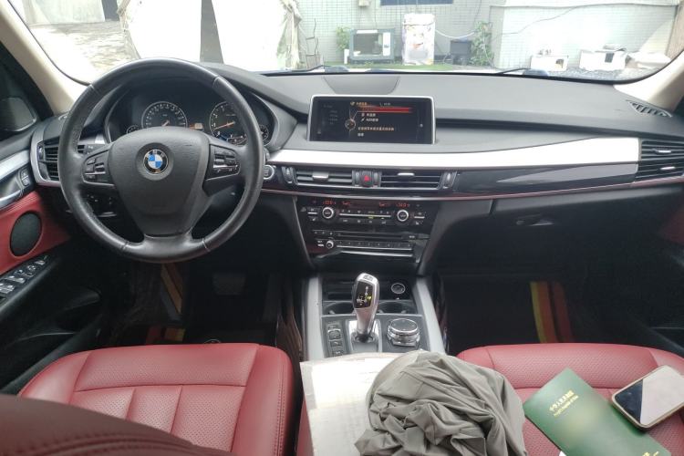 Used BMW X5 
