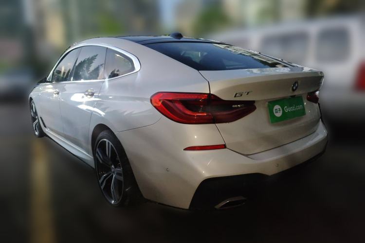 Used BMW 6 Series GT 2019 630i M Sport Touring Edition