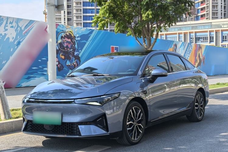 Used XPeng P5 2022 460E+