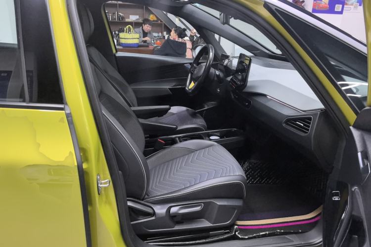 Used Volkswagen ID.3 2021 Pure Edition
