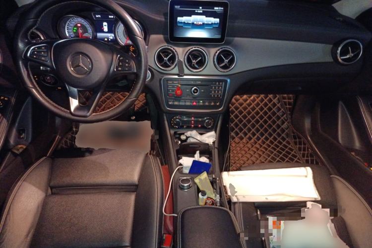 Used Mercedes-Benz GLA 2016 GLA 220 4MATIC Luxury Model
