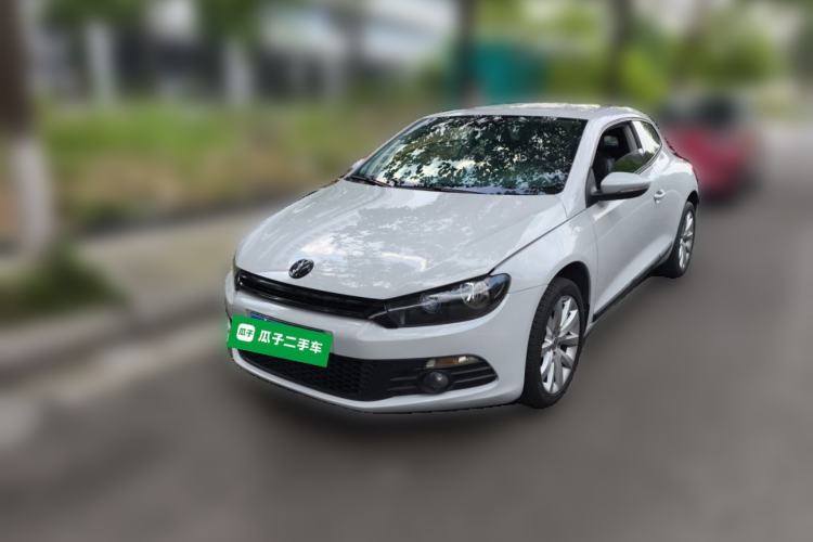 Volkswagen Scirocco 2011 1.4 TSI Single-Turbo Fashion Edition usado Guazi used car, China used car export, Used car for sale, Used cars, Cheapest cars for sale
