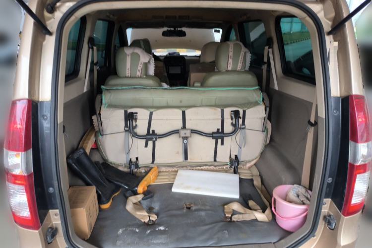 Used Wuling Hongguang 2010 1.2L Comfort Edition China IV
