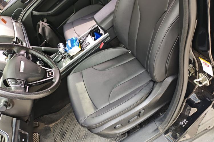 Used Haval H6 2018 Red-Label Sport Edition 1.5T Automatic Two-Wheel Drive Elite Model