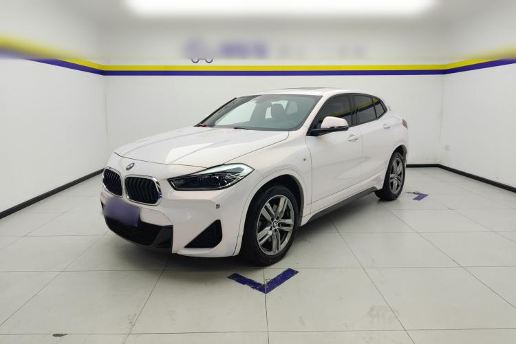 Used BMW X2 2020 sDrive25i Leading Model M Sport Package