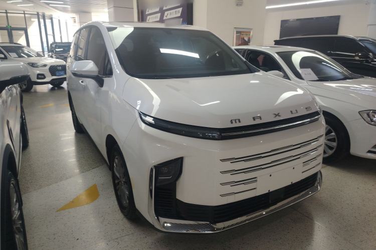 Used SAIC MAXUS G50 2025 MAX 1.5T Automatic Luxury Edition