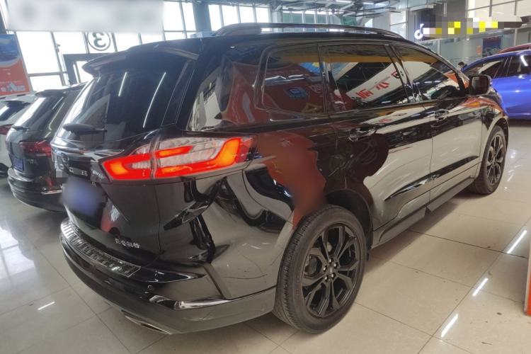 Used Ford Edge 2021 PLUS EcoBoost 245 Two-Wheel-Drive ST-Line 5-Seater