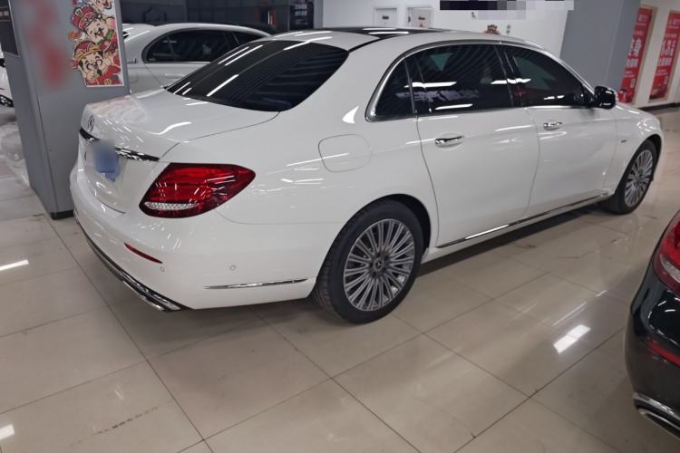Used Mercedes-Benz E-Class 2020 Restyled E 300 L Exclusive Edition Exterior 3