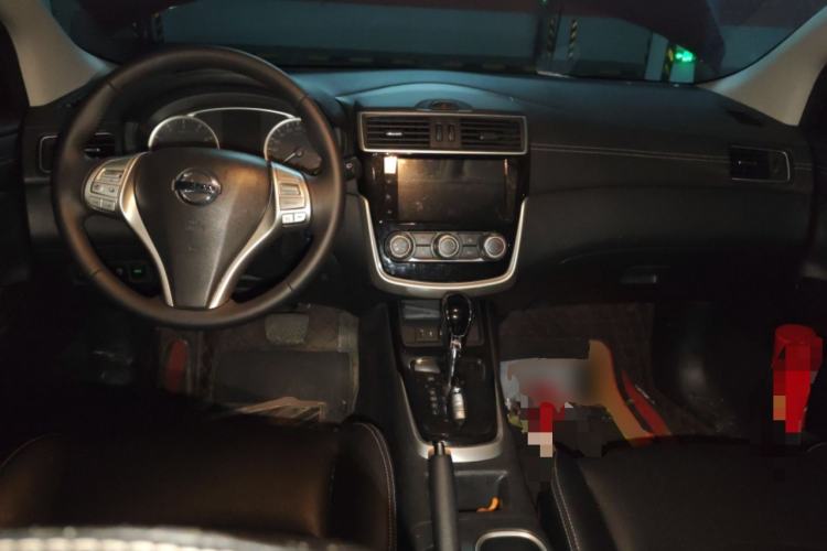 Used Nissan Tiida 2021 1.6L CVT Smart Drive Edition Center Console