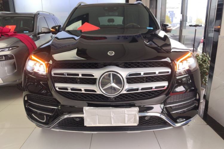 Used Mercedes-Benz GLS-Class 2021 GLS 450 7-seater U.S. specification