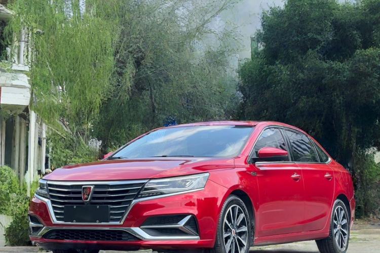 Used Roewe i6 New Energy 2017 45T Hybrid Connective Smart Luxury Edition