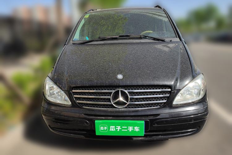 Used Mercedes-Benz Viano 2010 2.5L Luxury Edition
