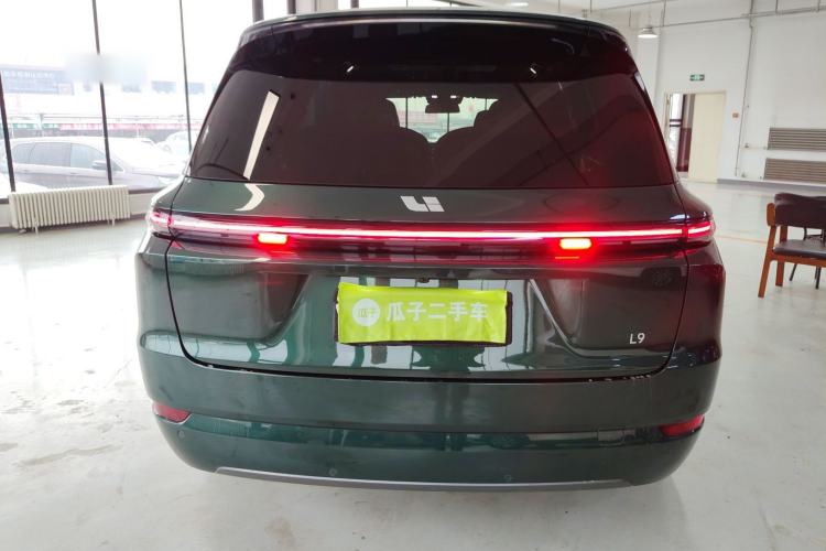 Used Li Auto L9 2024 Ultra Model
