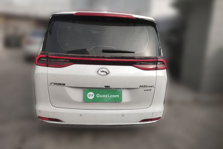 Used GAC Trumpchi M6 2023 PRO 270T DCT Luxury Edition