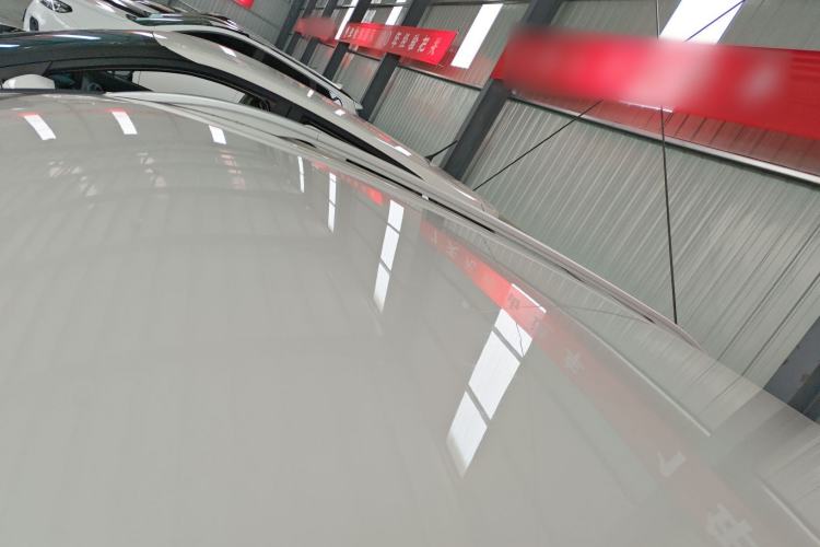 Used Baojun 510 2019 1.5L CVT Enjoyment Model China VI Emission Standard