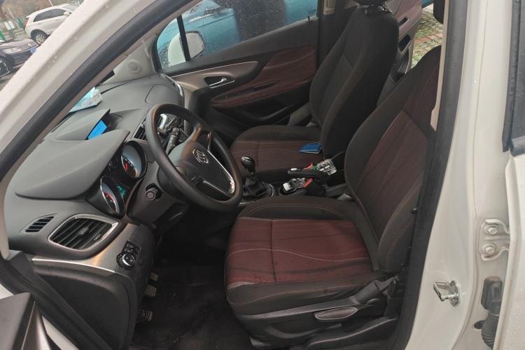 Used Buick Encore 2014 1.4T Manual Two-Wheel Drive Urban Advanced Model Left Front Seat