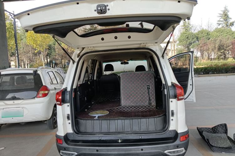 Used SWM X3 2022 1.5L Manual Comfort Edition
